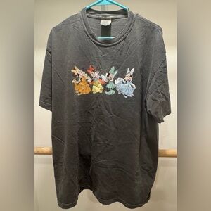 Minnie Mouse Princess Graphic Tee